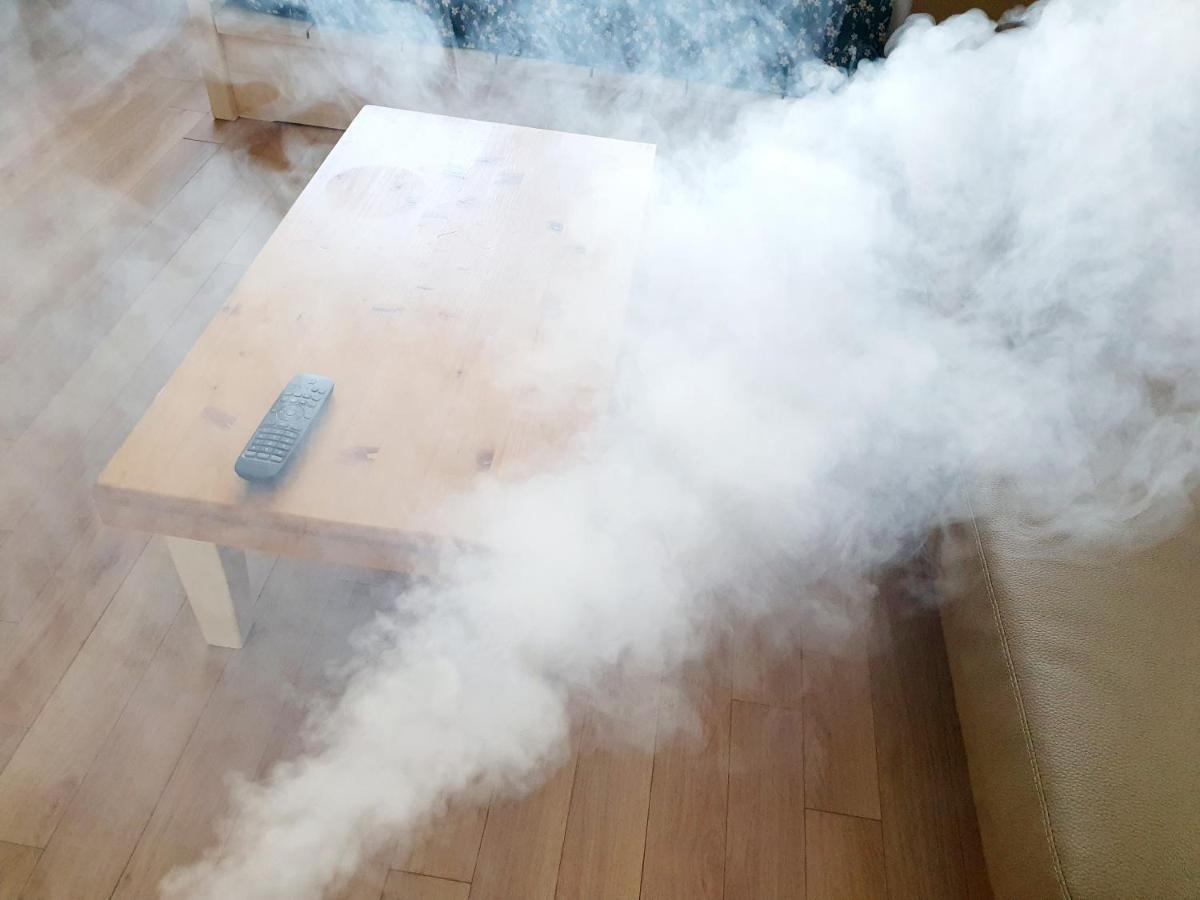 Apartmán Dg House Tegu Exteriér fotografie