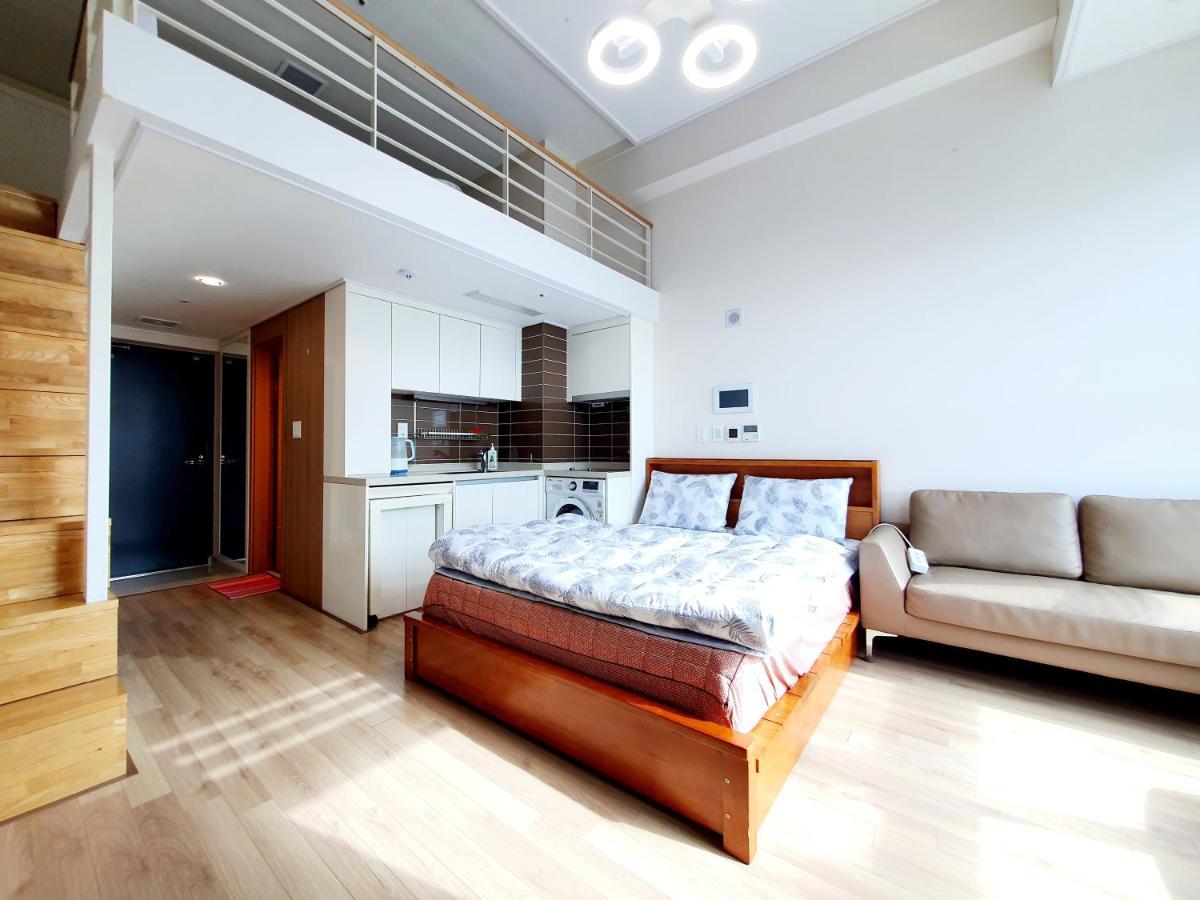 Apartmán Dg House Tegu Exteriér fotografie