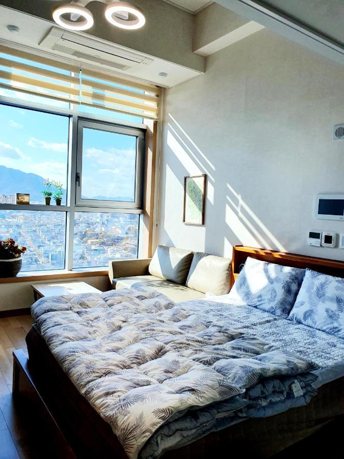 Apartmán Dg House Tegu Exteriér fotografie