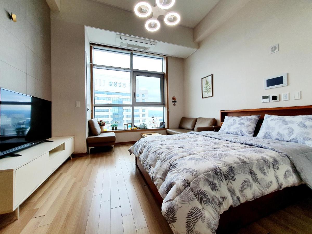 Apartmán Dg House Tegu Exteriér fotografie