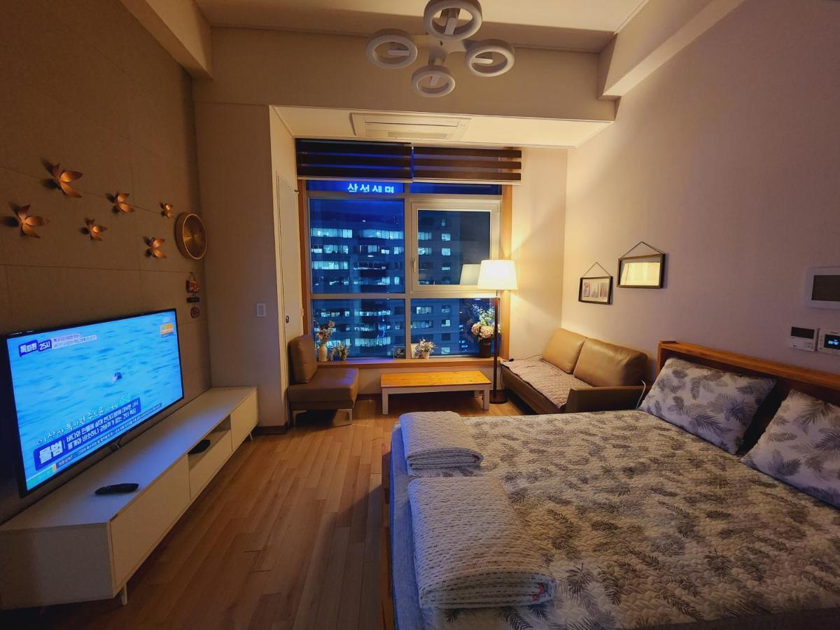 Apartmán Dg House Tegu Exteriér fotografie