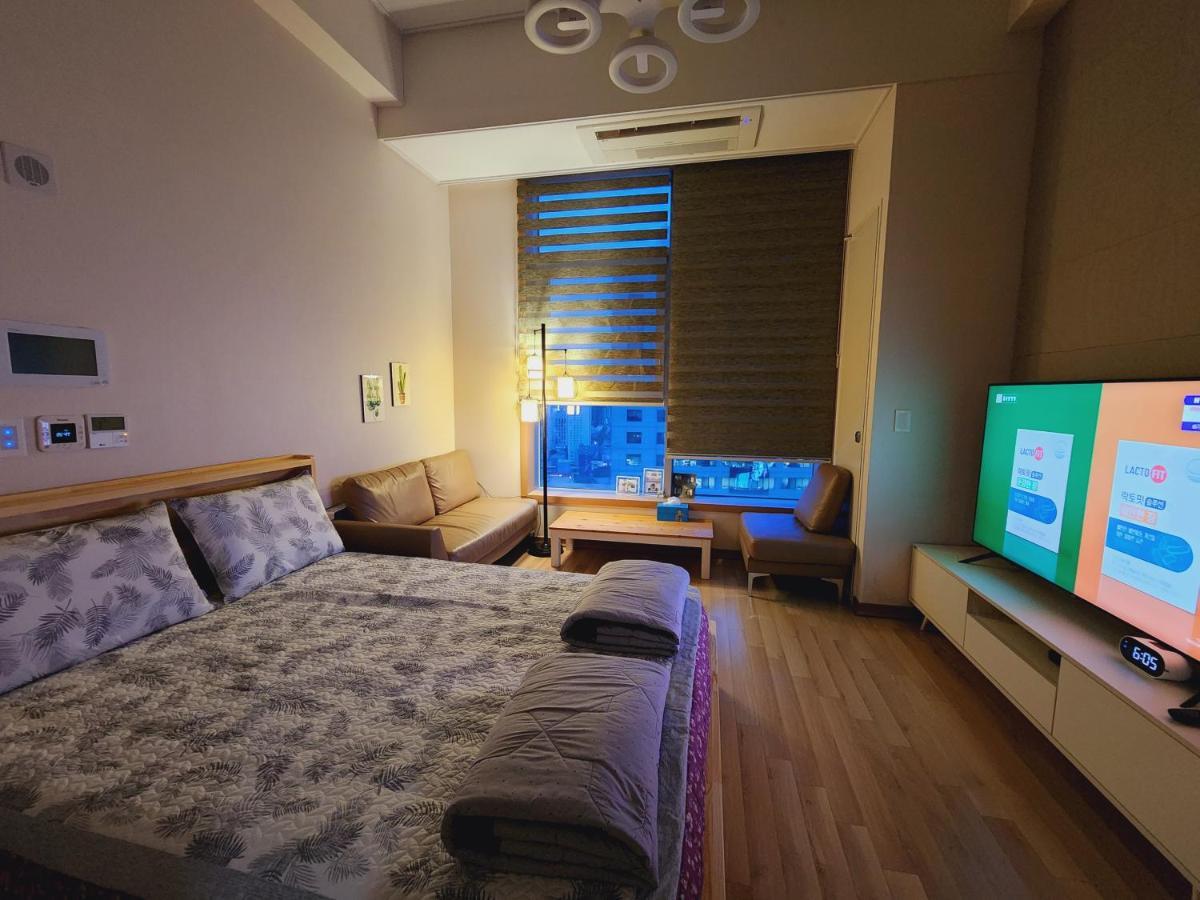 Apartmán Dg House Tegu Exteriér fotografie