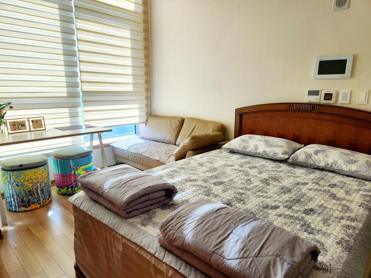 Apartmán Dg House Tegu Exteriér fotografie