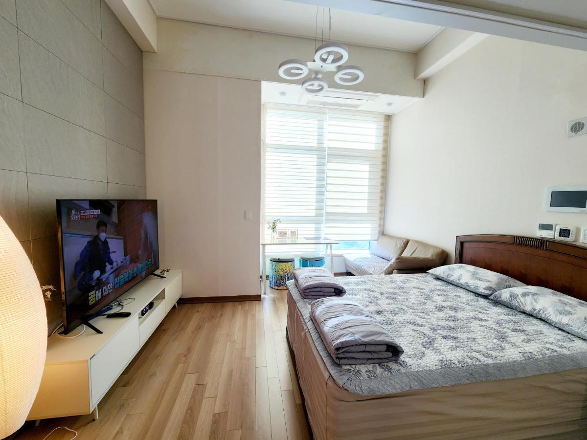 Apartmán Dg House Tegu Exteriér fotografie