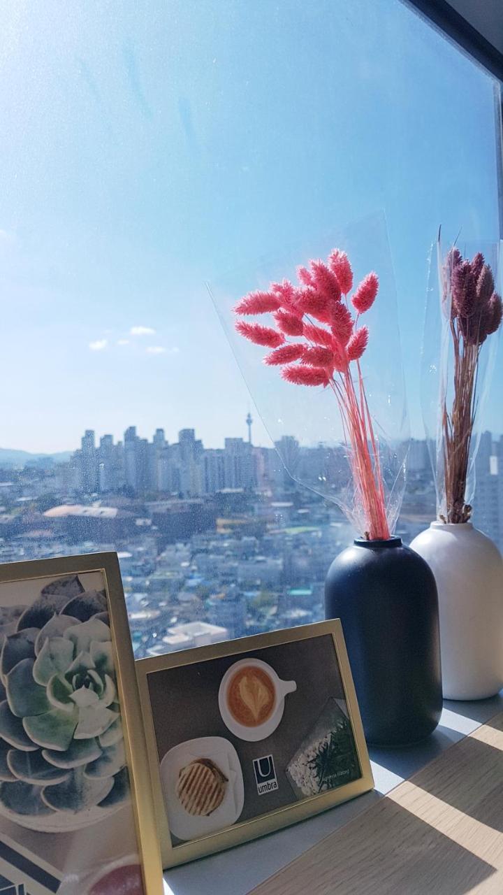 Apartmán Dg House Tegu Exteriér fotografie