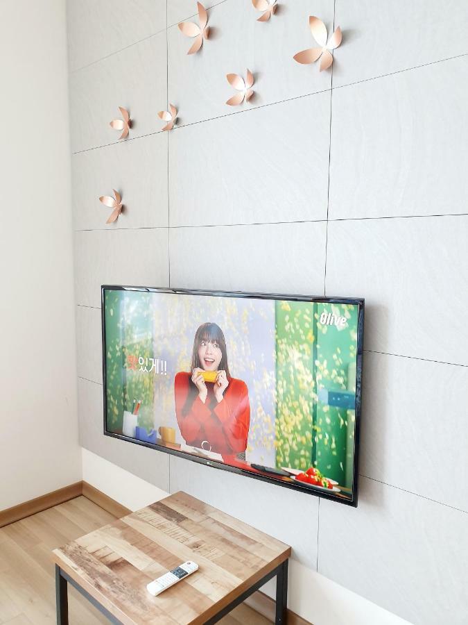 Apartmán Dg House Tegu Exteriér fotografie
