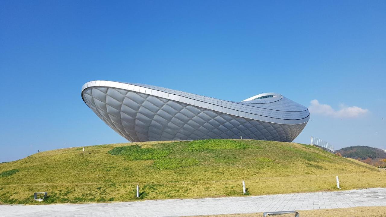 Apartmán Dg House Tegu Exteriér fotografie