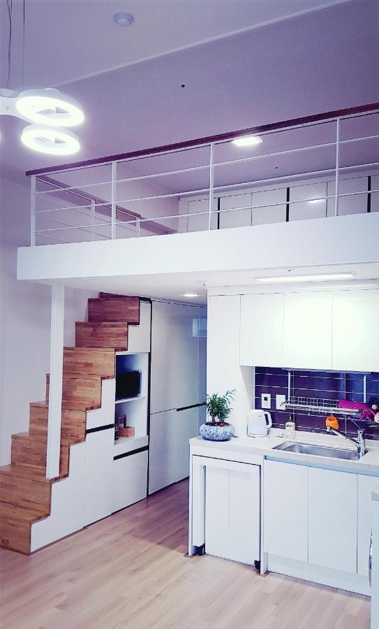 Apartmán Dg House Tegu Exteriér fotografie